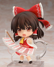 Load image into Gallery viewer, Touhou Project Nendoroid Reimu Hakurei 2.0
