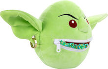 Load image into Gallery viewer, MDG Pathfinder Dice Goblin Plush Bag
