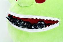 Load image into Gallery viewer, MDG Pathfinder Dice Goblin Plush Bag
