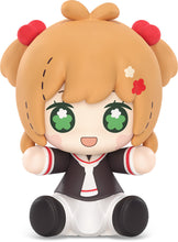 Load image into Gallery viewer, Cardcaptor Sakura Huggy Good Smile Sakura Kinomoto School Uniform Version
