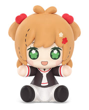 Load image into Gallery viewer, Cardcaptor Sakura Huggy Good Smile Sakura Kinomoto School Uniform Version

