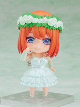 Load image into Gallery viewer, The Quintessential Quintuplets Nendoroid Yotsuba Nakano Wedding Dress Version
