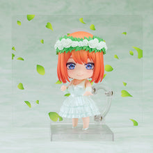 Load image into Gallery viewer, The Quintessential Quintuplets Nendoroid Yotsuba Nakano Wedding Dress Version
