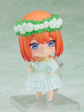 Load image into Gallery viewer, The Quintessential Quintuplets Nendoroid Yotsuba Nakano Wedding Dress Version
