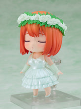 Load image into Gallery viewer, The Quintessential Quintuplets Nendoroid Yotsuba Nakano Wedding Dress Version
