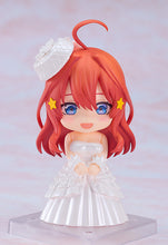 Load image into Gallery viewer, The Quintessential Quintuplets Nendoroid Itsuki Nakano Wedding Dress Version
