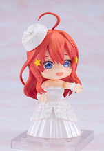 Load image into Gallery viewer, The Quintessential Quintuplets Nendoroid Itsuki Nakano Wedding Dress Version
