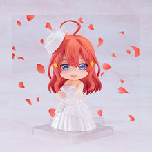 Load image into Gallery viewer, The Quintessential Quintuplets Nendoroid Itsuki Nakano Wedding Dress Version
