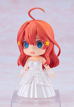 Load image into Gallery viewer, The Quintessential Quintuplets Nendoroid Itsuki Nakano Wedding Dress Version
