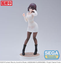 Load image into Gallery viewer, Saekano How to Raise a Boring Girlfriend Luminasta Megumi Kato Sweater Version
