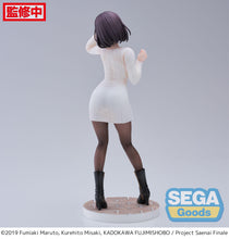 Load image into Gallery viewer, Saekano How to Raise a Boring Girlfriend Luminasta Megumi Kato Sweater Version
