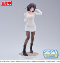 Load image into Gallery viewer, Saekano How to Raise a Boring Girlfriend Luminasta Megumi Kato Sweater Version

