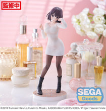 Load image into Gallery viewer, Saekano How to Raise a Boring Girlfriend Luminasta Megumi Kato Sweater Version
