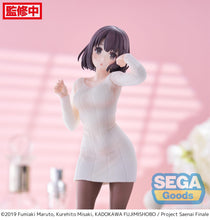 Load image into Gallery viewer, Saekano How to Raise a Boring Girlfriend Luminasta Megumi Kato Sweater Version
