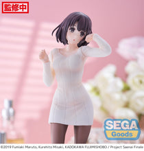Load image into Gallery viewer, Saekano How to Raise a Boring Girlfriend Luminasta Megumi Kato Sweater Version
