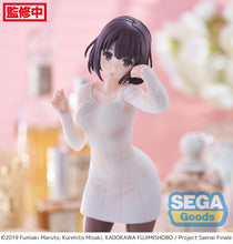 Load image into Gallery viewer, Saekano How to Raise a Boring Girlfriend Luminasta Megumi Kato Sweater Version
