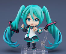 Load image into Gallery viewer, Character Vocal Series 01 Hatsune Miku Nendoroid Hatsune Miku Version 3
