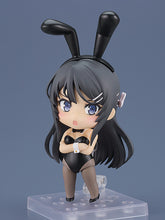 Load image into Gallery viewer, Rascal Does Not Dream of Bunny Girl Senpai Nendoroid Mai Sakurajima Bunny Girl Version
