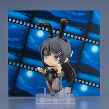 Load image into Gallery viewer, Rascal Does Not Dream of Bunny Girl Senpai Nendoroid Mai Sakurajima Bunny Girl Version
