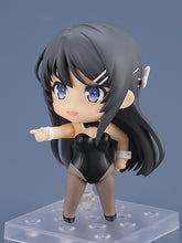 Load image into Gallery viewer, Rascal Does Not Dream of Bunny Girl Senpai Nendoroid Mai Sakurajima Bunny Girl Version
