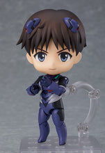 Load image into Gallery viewer, Rebuild of Evangelion Nendoroid Shinji Ikari Plugsuit Version
