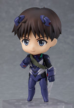 Load image into Gallery viewer, Rebuild of Evangelion Nendoroid Shinji Ikari Plugsuit Version
