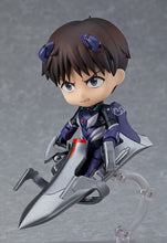 Load image into Gallery viewer, Rebuild of Evangelion Nendoroid Shinji Ikari Plugsuit Version
