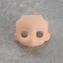 Load image into Gallery viewer, Nendoroid Doll Customizable Face Plate Narrowed Eyes without Makeup
