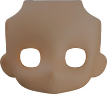 Load image into Gallery viewer, Nendoroid Doll Customizable Face Plate Narrowed Eyes without Makeup
