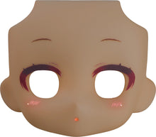 Load image into Gallery viewer, Nendoroid Doll Customizable Face Plate Narrowed Eyes with Makeup
