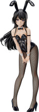 Load image into Gallery viewer, Rascal Does Not Dream of Bunny Girl Senpai Mai Sakurajima Bunny Version 1/4 Scale
