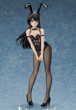 Load image into Gallery viewer, Rascal Does Not Dream of Bunny Girl Senpai Mai Sakurajima Bunny Version 1/4 Scale

