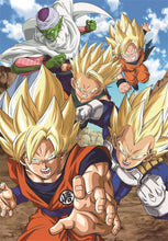 Load image into Gallery viewer, Clementoni Puzzle Super Dragonball 104 Piece Puzzle #2
