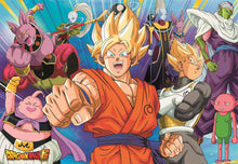 Load image into Gallery viewer, Clementoni Puzzle Dragon Ball 180 Piece Puzzle #1
