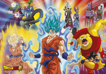 Load image into Gallery viewer, Clementoni Puzzle Dragon Ball 180 Piece Puzzle #2
