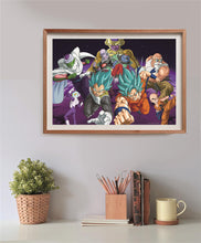 Load image into Gallery viewer, Clementoni Puzzle HQC Anime Cube Dragonball 500 Piece Puzzle #1
