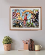 Load image into Gallery viewer, Clementoni Puzzle HQC Anime Cube One Piece 500 Piece Puzzle #1
