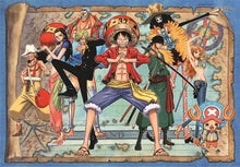 Load image into Gallery viewer, Clementoni Puzzle HQC Anime Cube One Piece 500 Piece Puzzle #2
