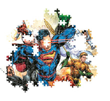 Load image into Gallery viewer, Clementoni Puzzle HQC DC Comics Compact Box 500 Piece Puzzle #1
