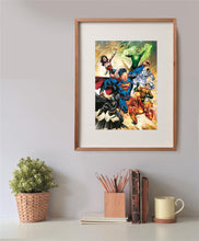 Load image into Gallery viewer, Clementoni Puzzle HQC DC Comics Compact Box 500 Piece Puzzle #1
