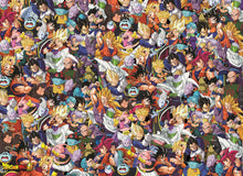 Load image into Gallery viewer, Clementoni Puzzle Impossible Dragon Ball 1000 Piece Puzzle
