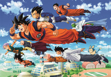 Load image into Gallery viewer, Clementoni Puzzle Dragonball 1000 Piece Puzzle
