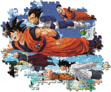 Load image into Gallery viewer, Clementoni Puzzle Dragonball 1000 Piece Puzzle
