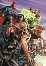 Load image into Gallery viewer, Clementoni Puzzle DC Comics Compact Box 1000 Piece Puzzle #1
