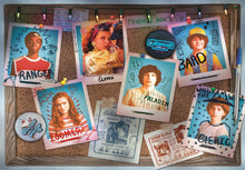 Load image into Gallery viewer, Clementoni Puzzle Stranger Things Compact 1000 Piece Puzzle
