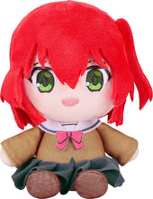 Load image into Gallery viewer, Bocchi the Rock! Plushie with Kessoku Band Carrying Case Ikuyo Kita
