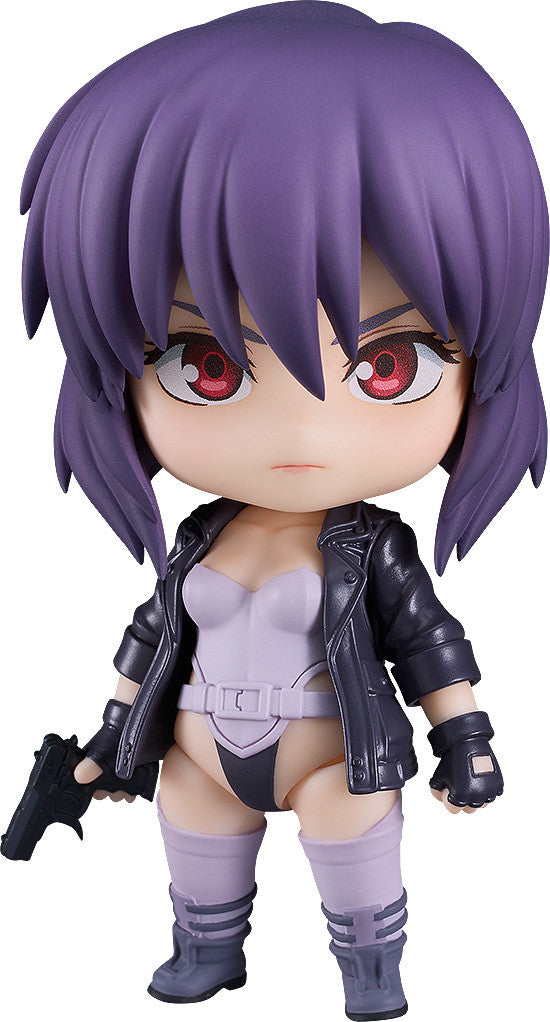 Ghost in the Shell Stand Alone Complex Nendoroid Motoko Kusanagi S.A.C. Version