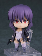 Load image into Gallery viewer, Ghost in the Shell Stand Alone Complex Nendoroid Motoko Kusanagi S.A.C. Version
