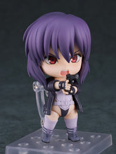 Load image into Gallery viewer, Ghost in the Shell Stand Alone Complex Nendoroid Motoko Kusanagi S.A.C. Version
