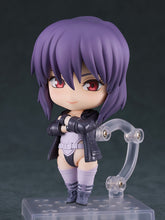 Load image into Gallery viewer, Ghost in the Shell Stand Alone Complex Nendoroid Motoko Kusanagi S.A.C. Version
